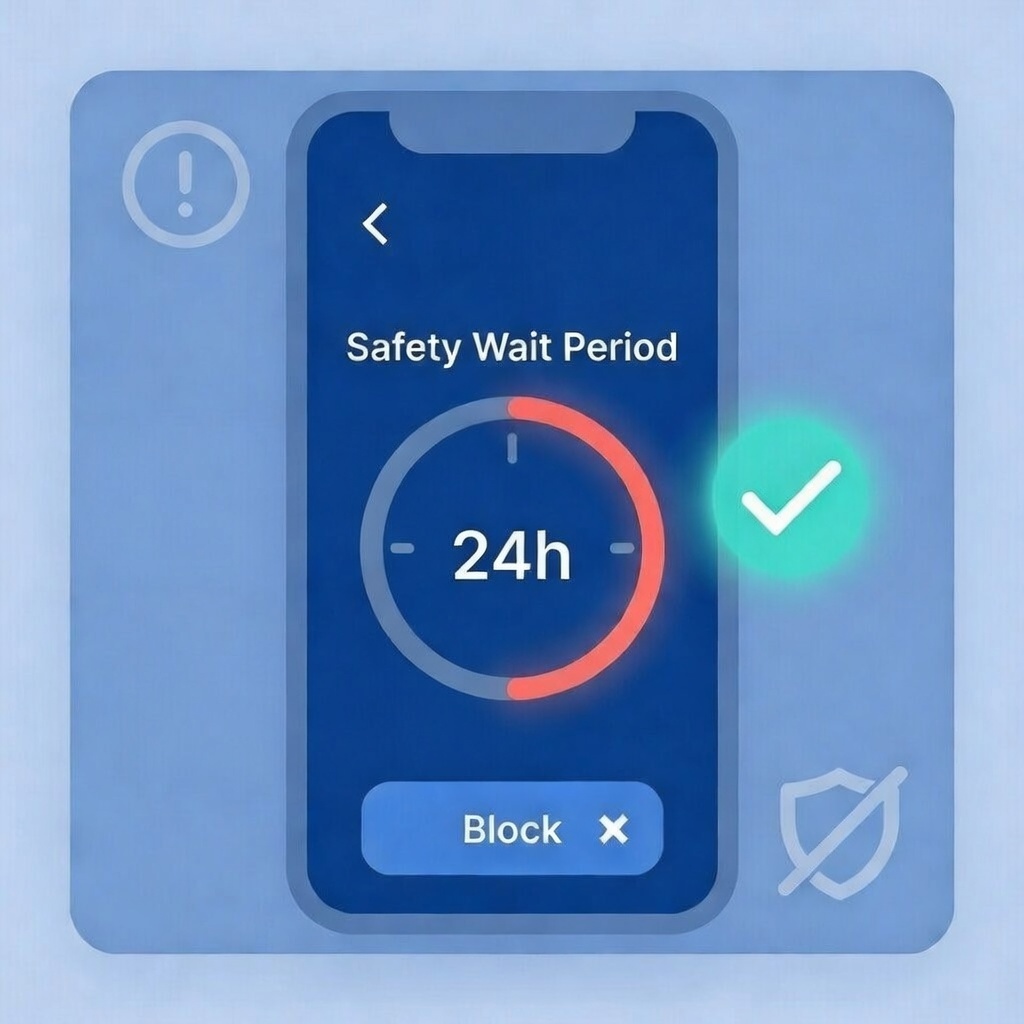 Rest easy knowing it's protected